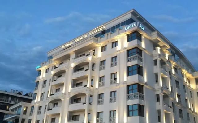 Panagia Premier Trabzon