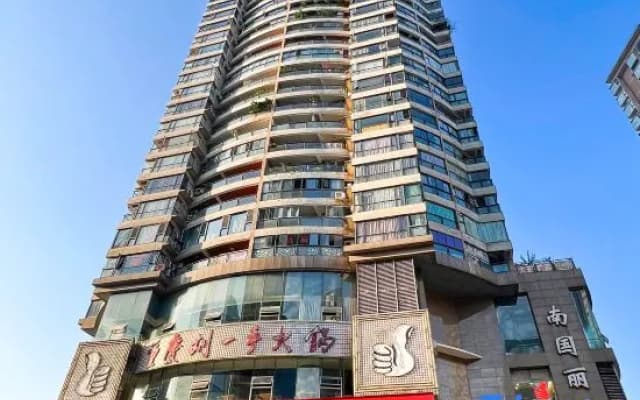 Fandiao Homestay Chongqing