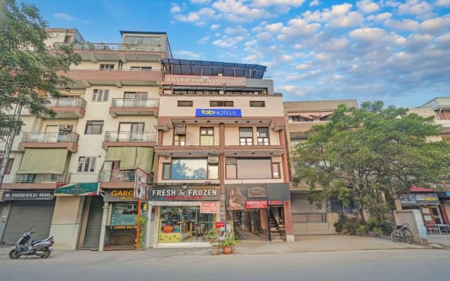 Fabhotel Silver Inn Residency