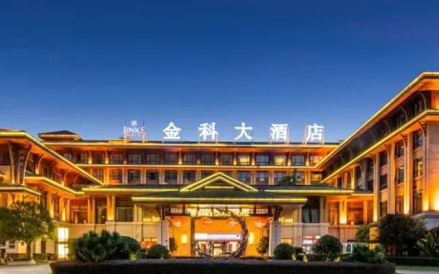 Jinke Hotel