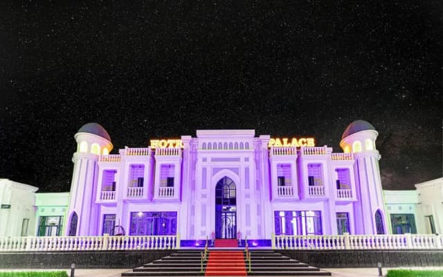 Hotel Sultan Palace Samarqand