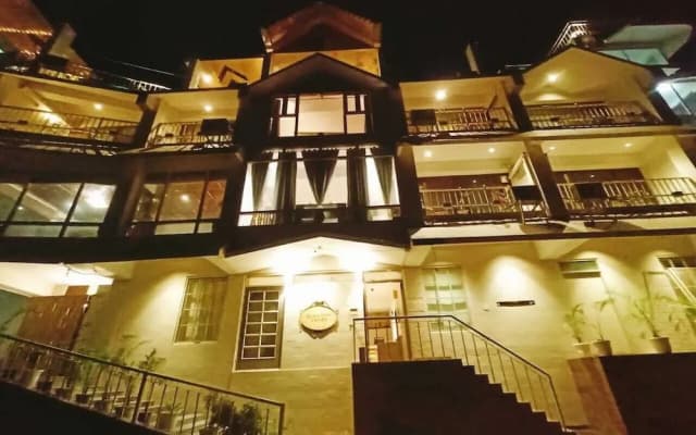 Dunn Perk Manor
