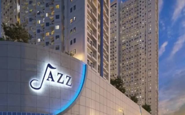 Haven Suite at Jazz