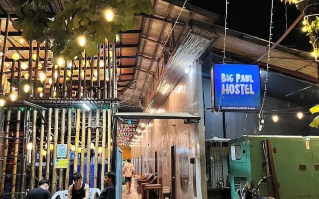 Big Paul Hostel - Adults Only