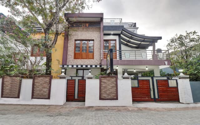 Treebo Trend Backpackers Inn