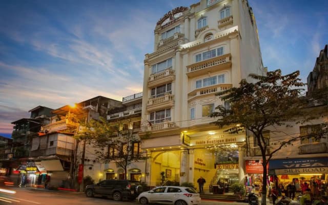 Hanoi Harmonia Hotel & Spa
