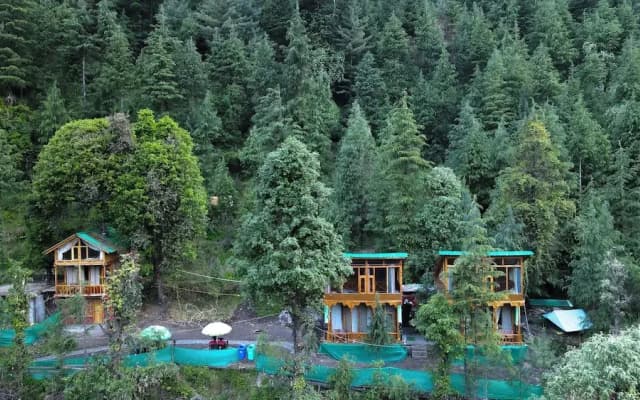 WOW Treehouse & Cottages