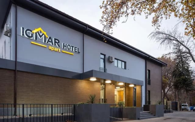 Igmar Apart Hotel