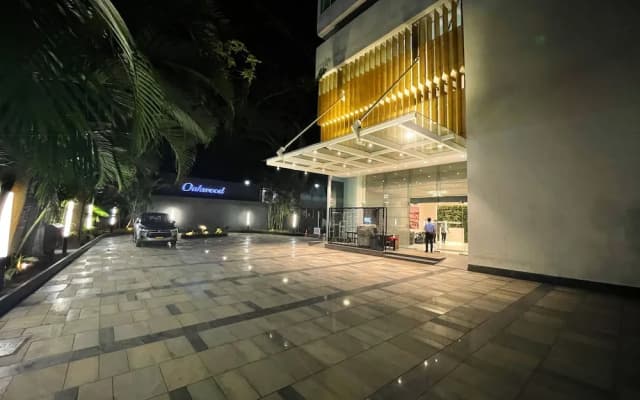 Oakwood Residence Prestige Whitefield Bangalore