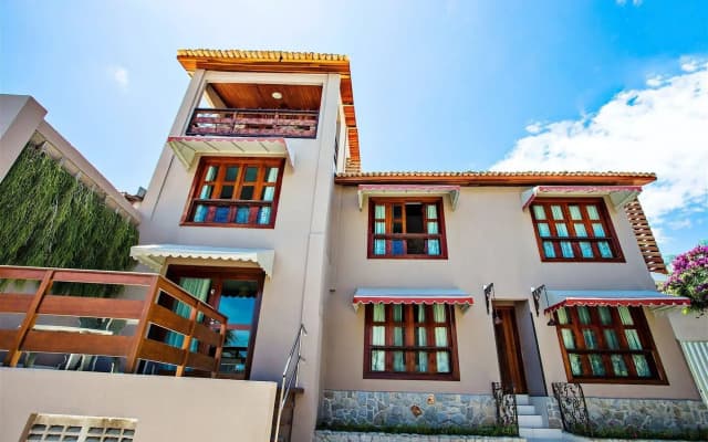 Boutique Hotel Marlin's