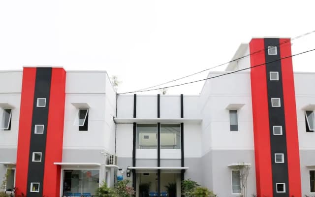 Airy Eco Syariah Padang Andalas Komplek Polamas A88