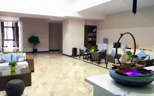 Manfu Hotel (Beibei Southwest University Zhuangyuanbei Subway Station Branch)