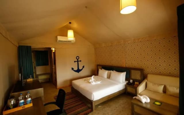 The Fern Seaside Luxurious Tent Resort Diu