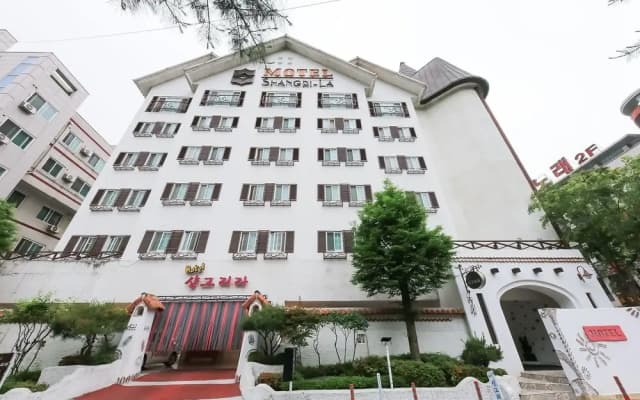 Cheonan Shangri-la
