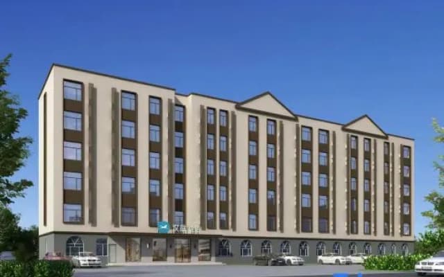 HanTing Hotel (Changchun Ziyou Avenue Zhongdong Grand Market)