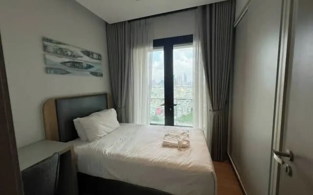 LuSSO Suites - D1mension & Zenity Tower