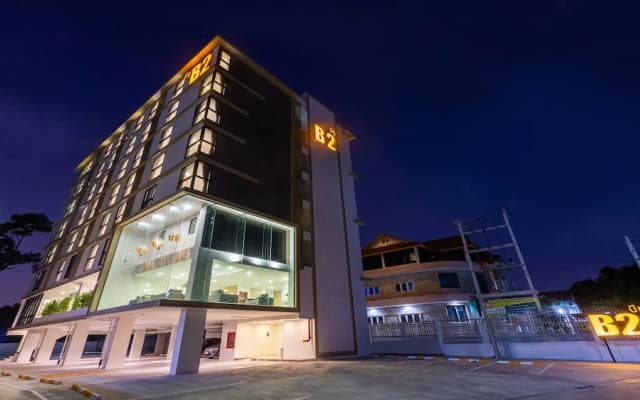 B2 Rayong Boutique And Budget Hotel