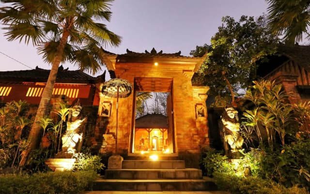 The Sanyas Retreat
