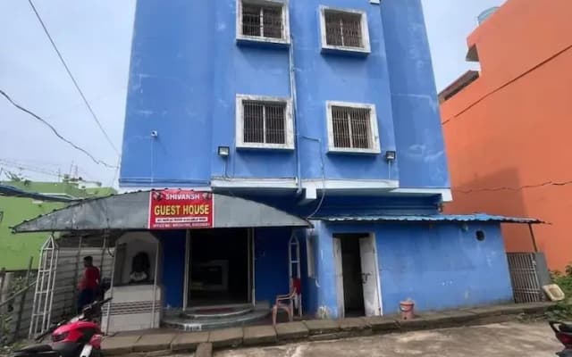Goroomgo Shivansh Guest House puri