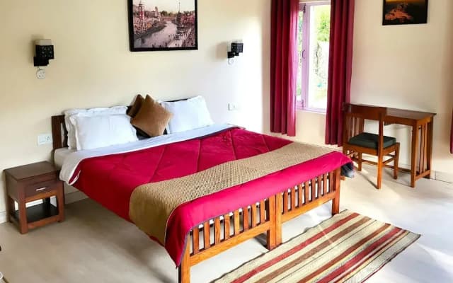 Majkhali Woods Ranikhet By Himalayan Eco Lodges
