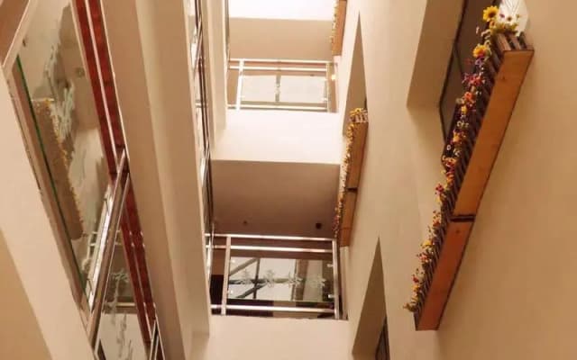 Greentree Inn Shanxi Datong West Xiangyang Street