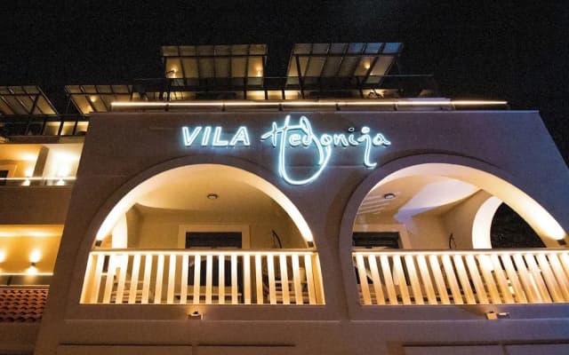 Hotel Vila Hedonija