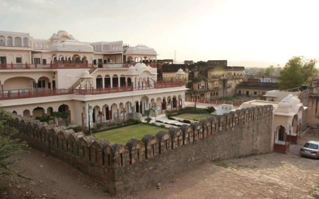Shahpura Haveli