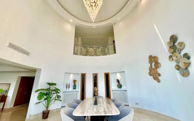 Omnya Carthage Frontsea Luxury Villa