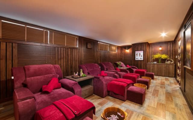 Pistachio Hotel Sapa