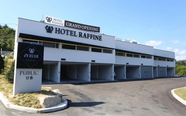 Hotel Rafine