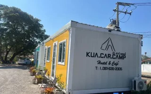 Kua Car Camp