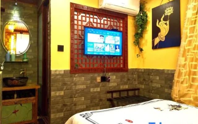 Putuo mountain zen edge inn