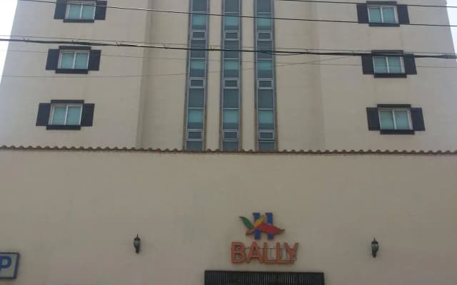 Bally Motel
