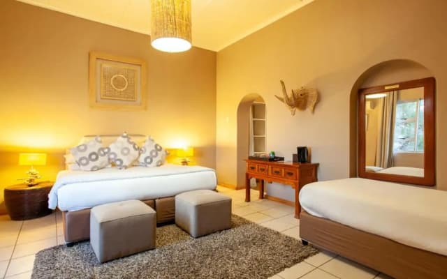 Inverdoorn Private Game Reserve