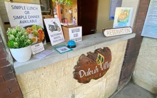 Dukuh Village Homestay