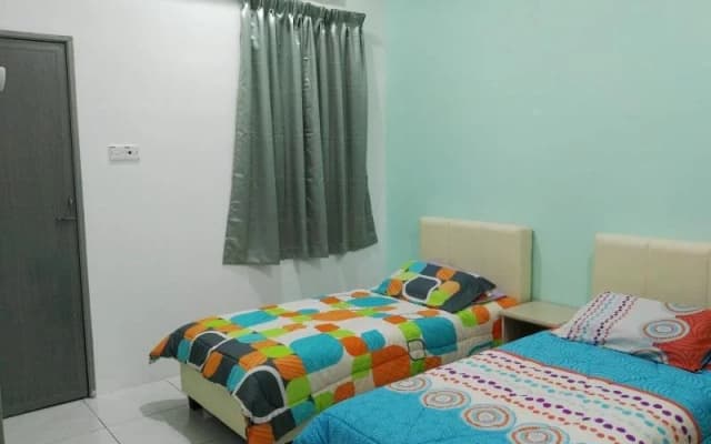 Fong's Ipoh SImpang Pulai Homestay