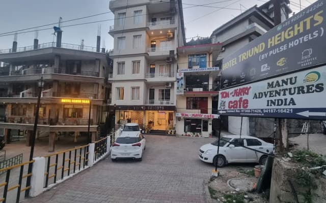 Triund Heights By Pulse Hotels