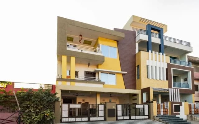Om Gulmohar Avenue By OYO Rooms