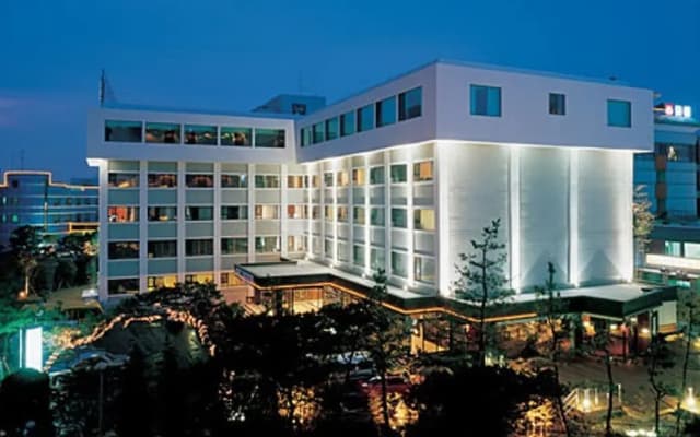 Gyeongpo Beach Hotel