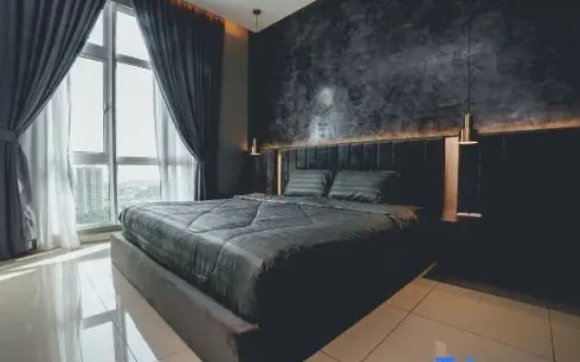 Twin Galaxy Residences