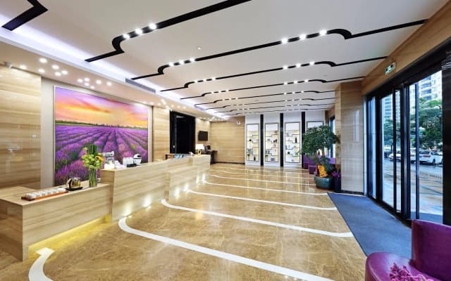Lavande Hotel Qingyuan Jinbiwan