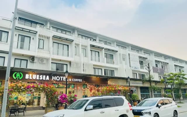 Blue Sea Hue Hotel