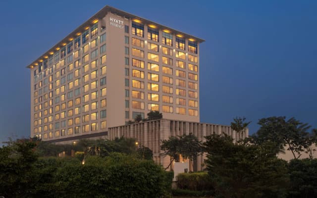 Hyatt Regency Amritsar Hotel & Spa