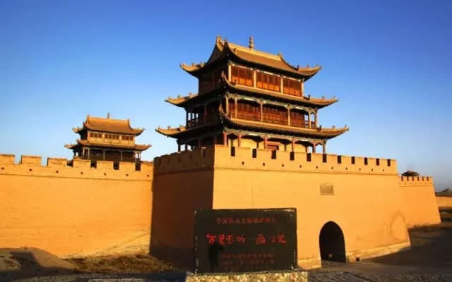 GreenTree Inn Jiayuguan Xinhua Nan Road