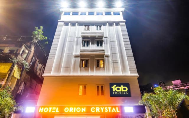 FabHotel Orion Crystal