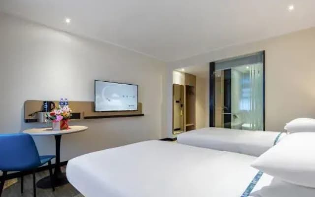 City Comfort Inn (Jiujiang Lushan Xihai Branch)