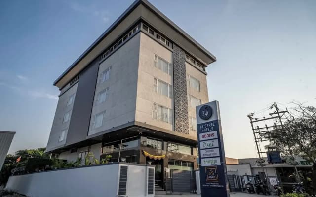 Zip By Spree Hotels Ranjangaon