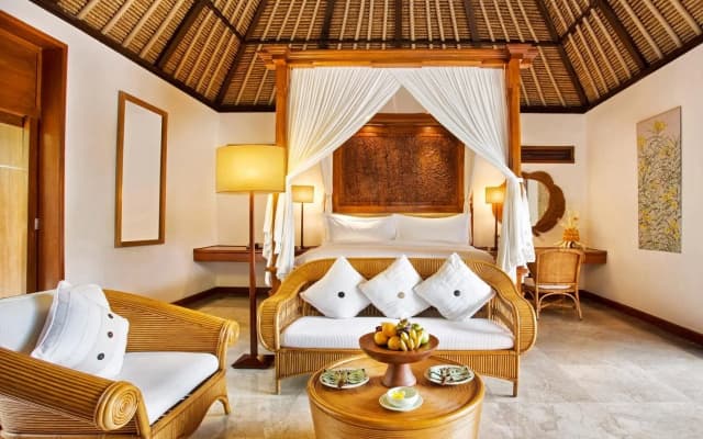 The Oberoi Beach Resort, Bali