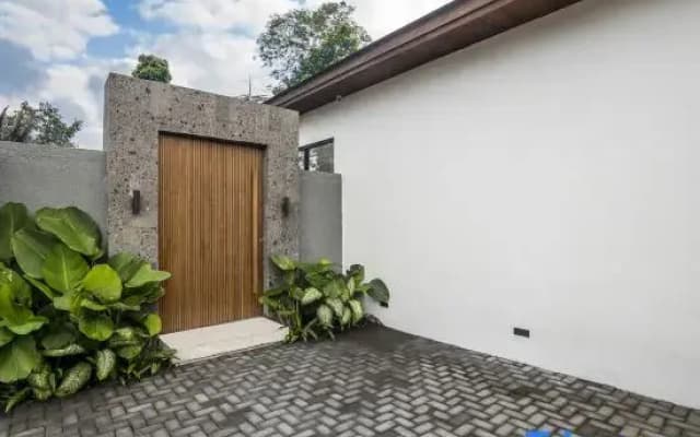 Villa Monkey Bay by BaliSuperHost