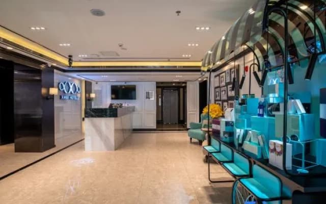 Xana Hotelle(Changchun People's Square store)